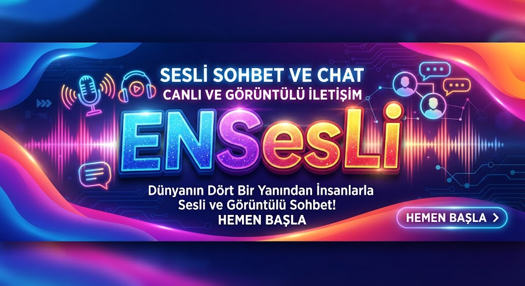 seslisohbet