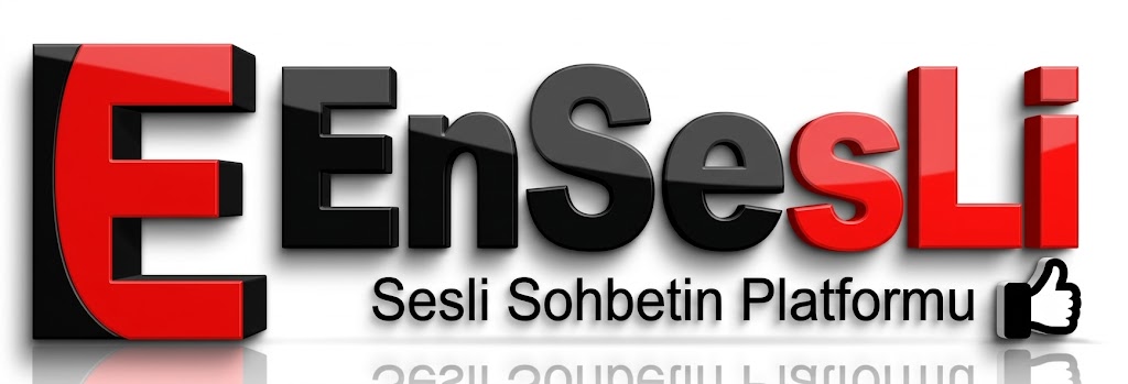 Sesli Sohbet Sitesi
