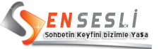 EnSesli – Mobil Uyumlu, Ücretsiz Sesli ve Görüntülü Sohbet Platformu 